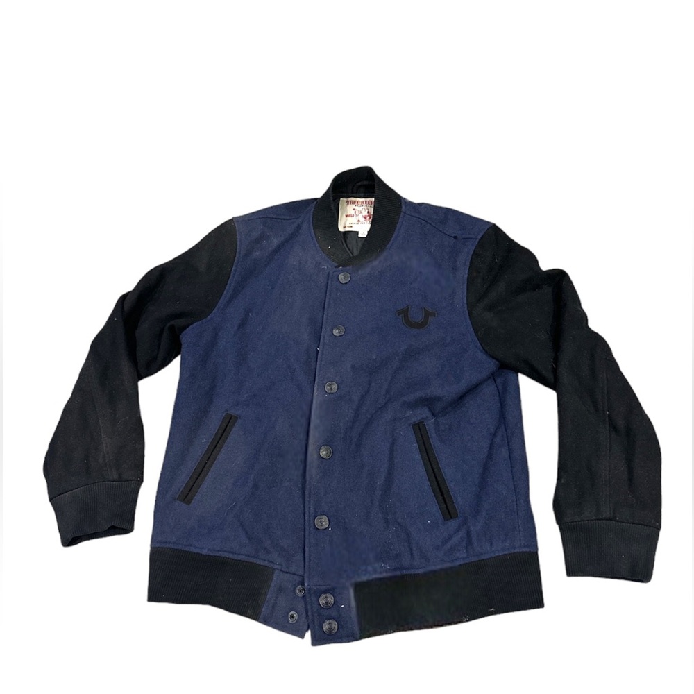 True Religion Y2K Jacket Outerwear